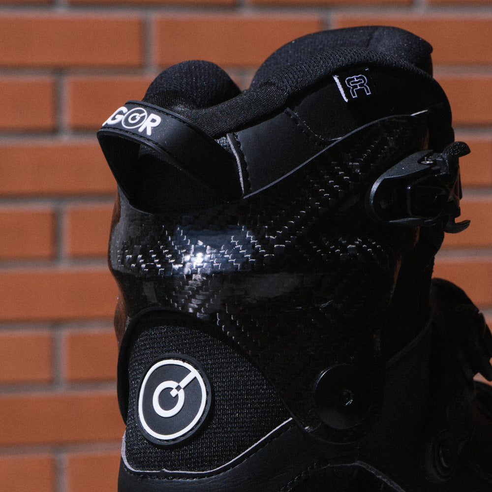 Igor Black 2025 Boot