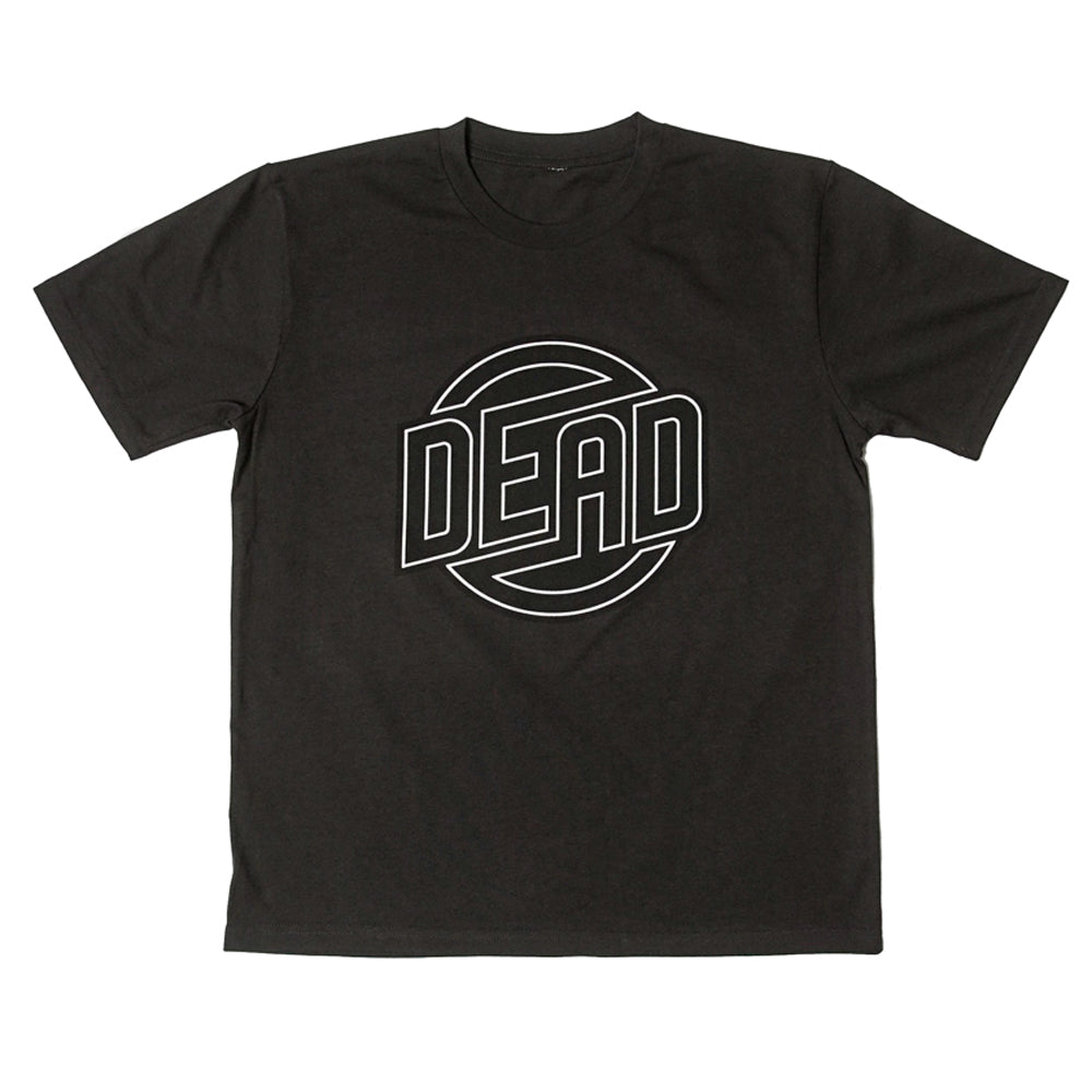 Cemented T-shirt Black