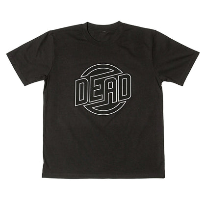 Cemented T-shirt Black