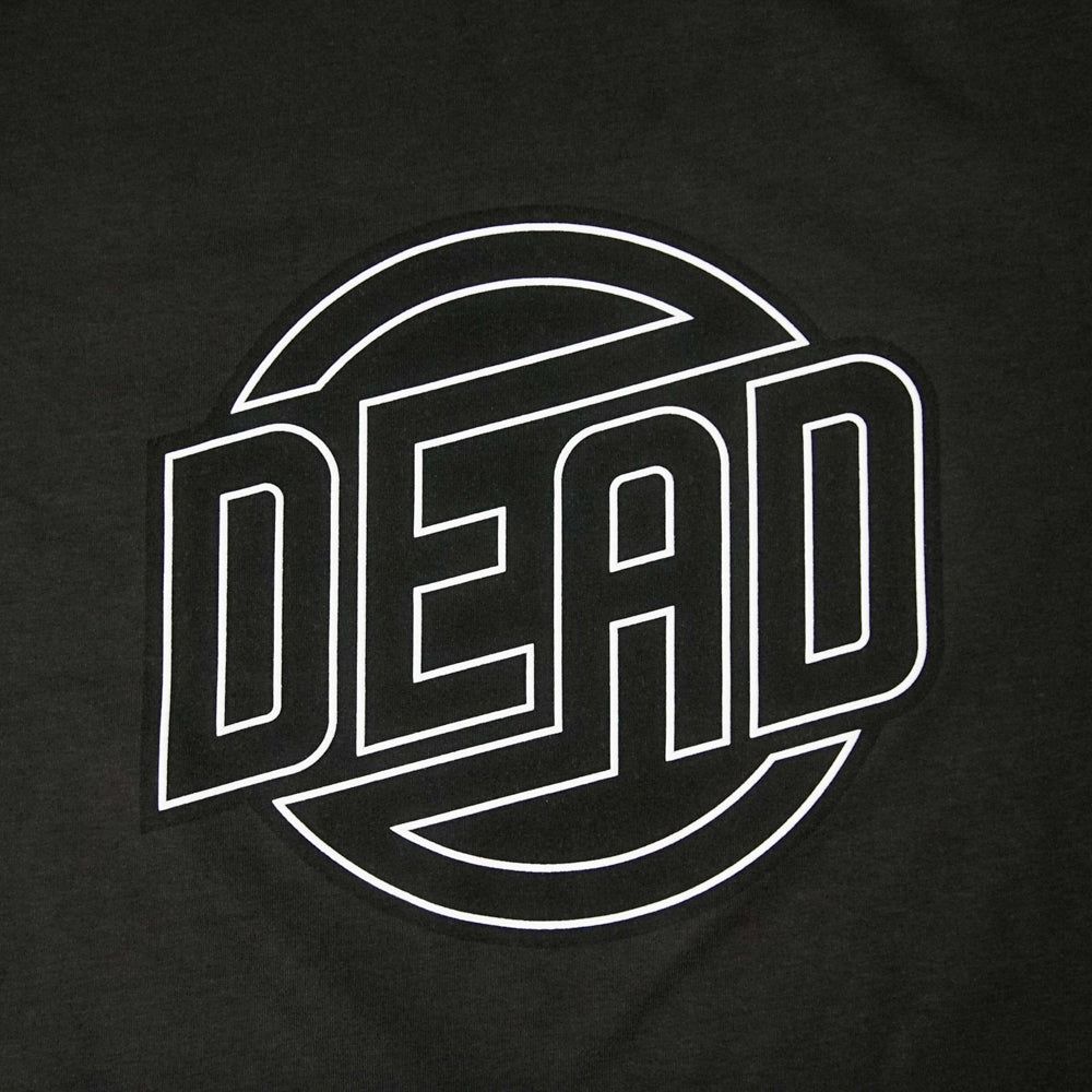 Cemented T-shirt Black
