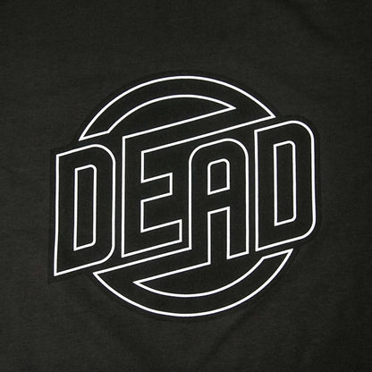 Cemented T-shirt Black