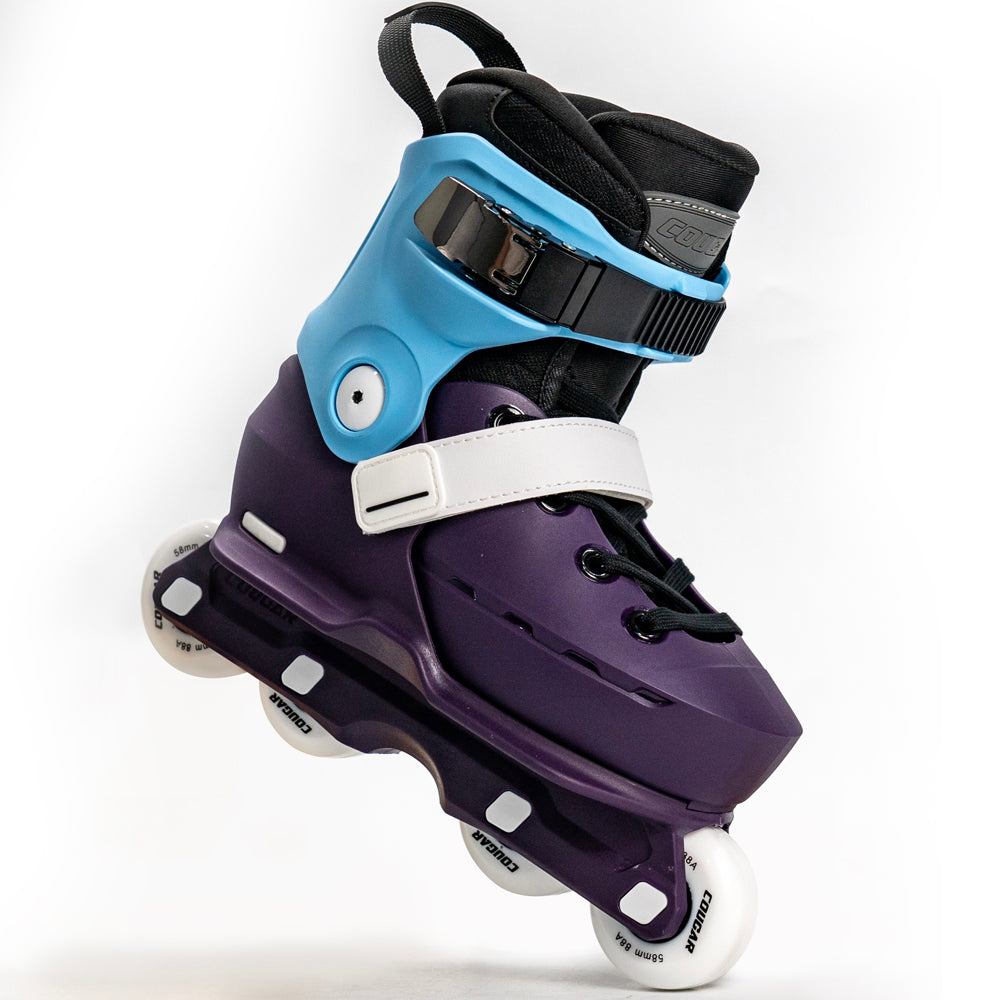 7003 Kids Blue/Purple