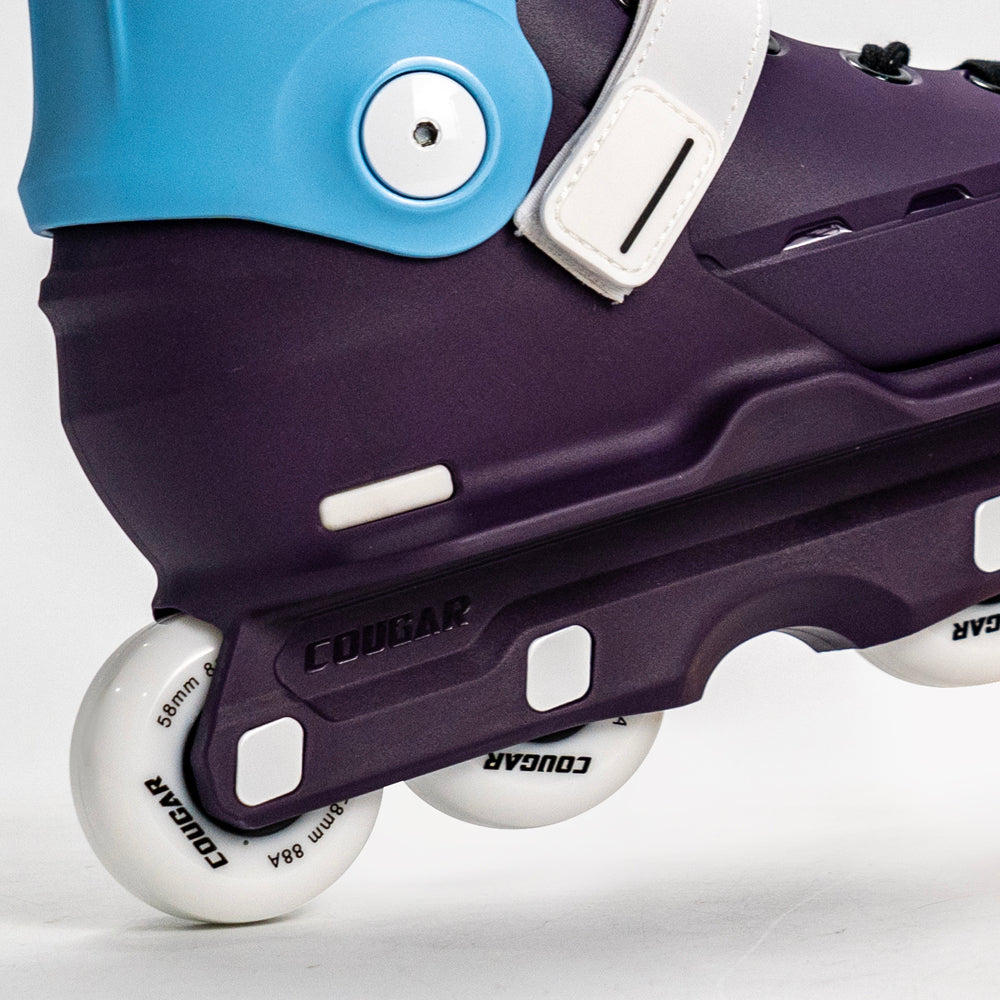 7003 Kids Blue/Purple