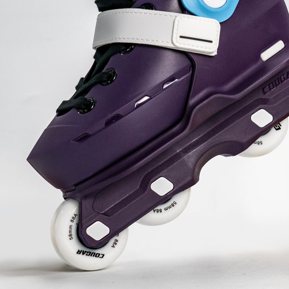 7003 Kids Blue/Purple