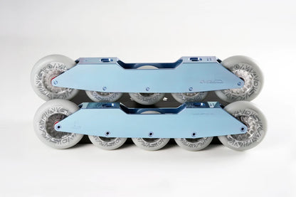 UFS 5x100/80mm 344mm Blue