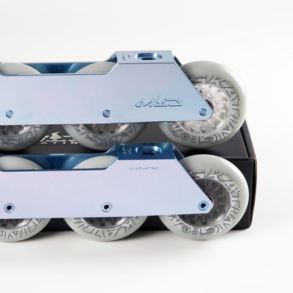 UFS 4x90mm 273mm blue