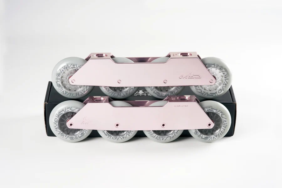 UFS 4x90mm 273mm Pink