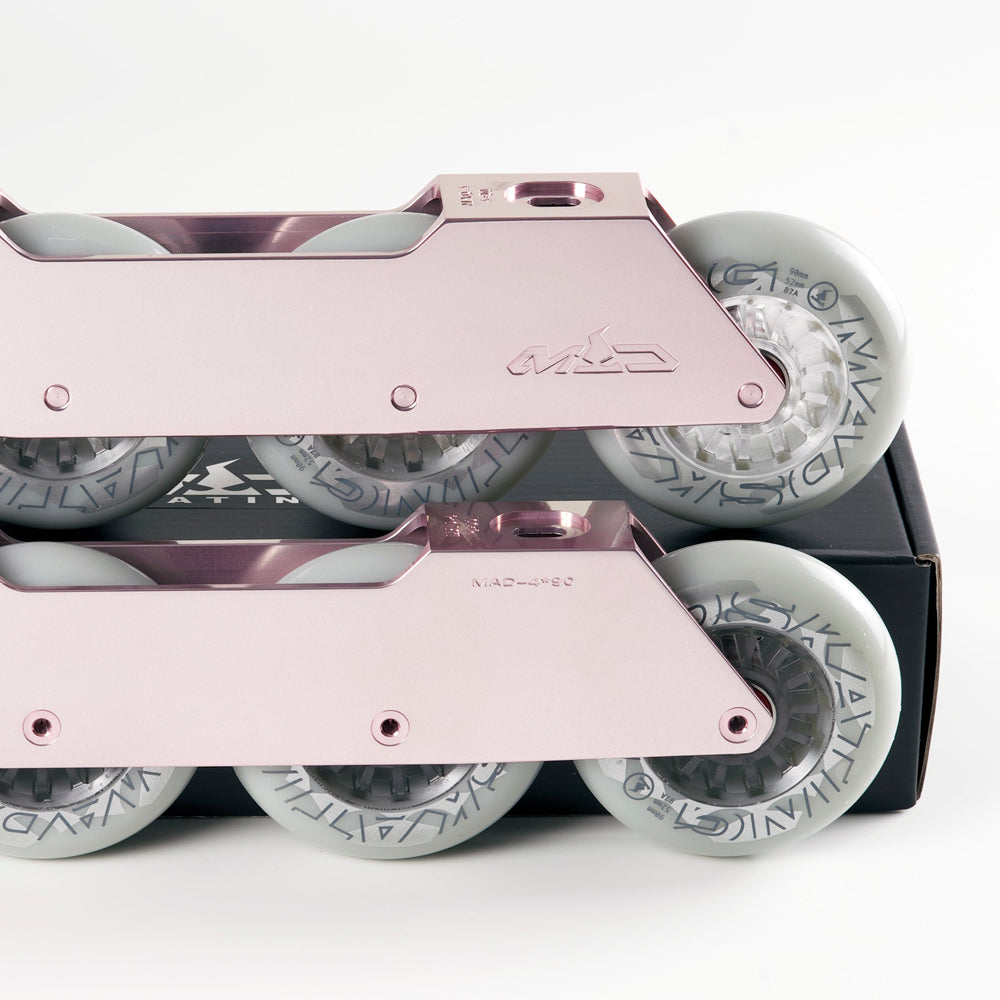 UFS 4x90mm 273mm Pink