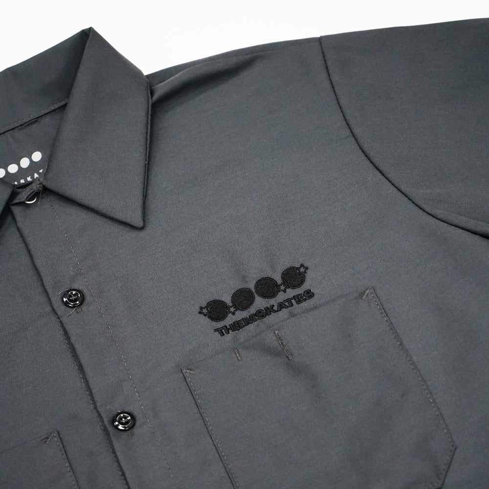 Work shirt Grey