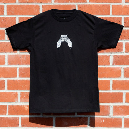 Wings T-shirt Black