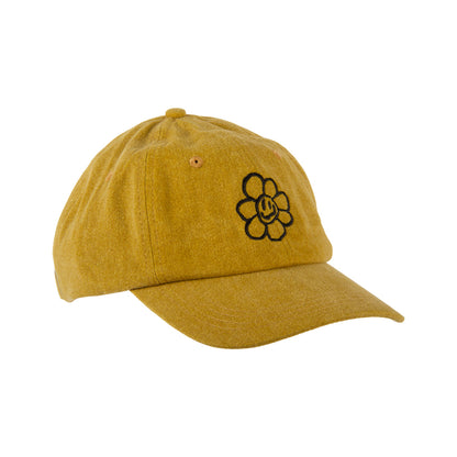 Daisy Dad Hat Yellow