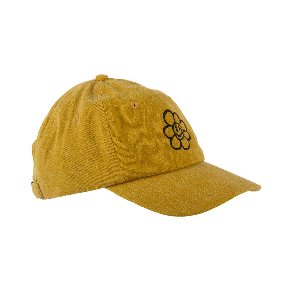 Daisy Dad Hat Yellow