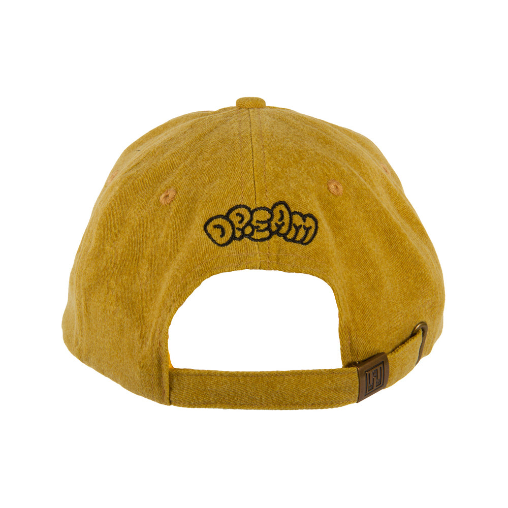 Daisy Dad Hat Yellow