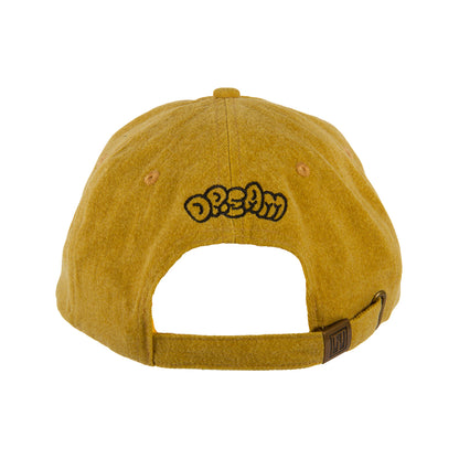 Daisy Dad Hat Yellow