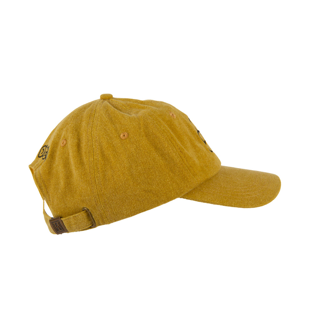 Daisy Dad Hat Yellow