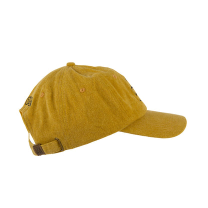Daisy Dad Hat Yellow
