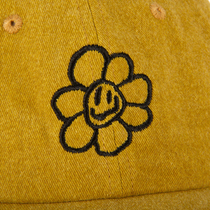 Daisy Dad Hat Yellow