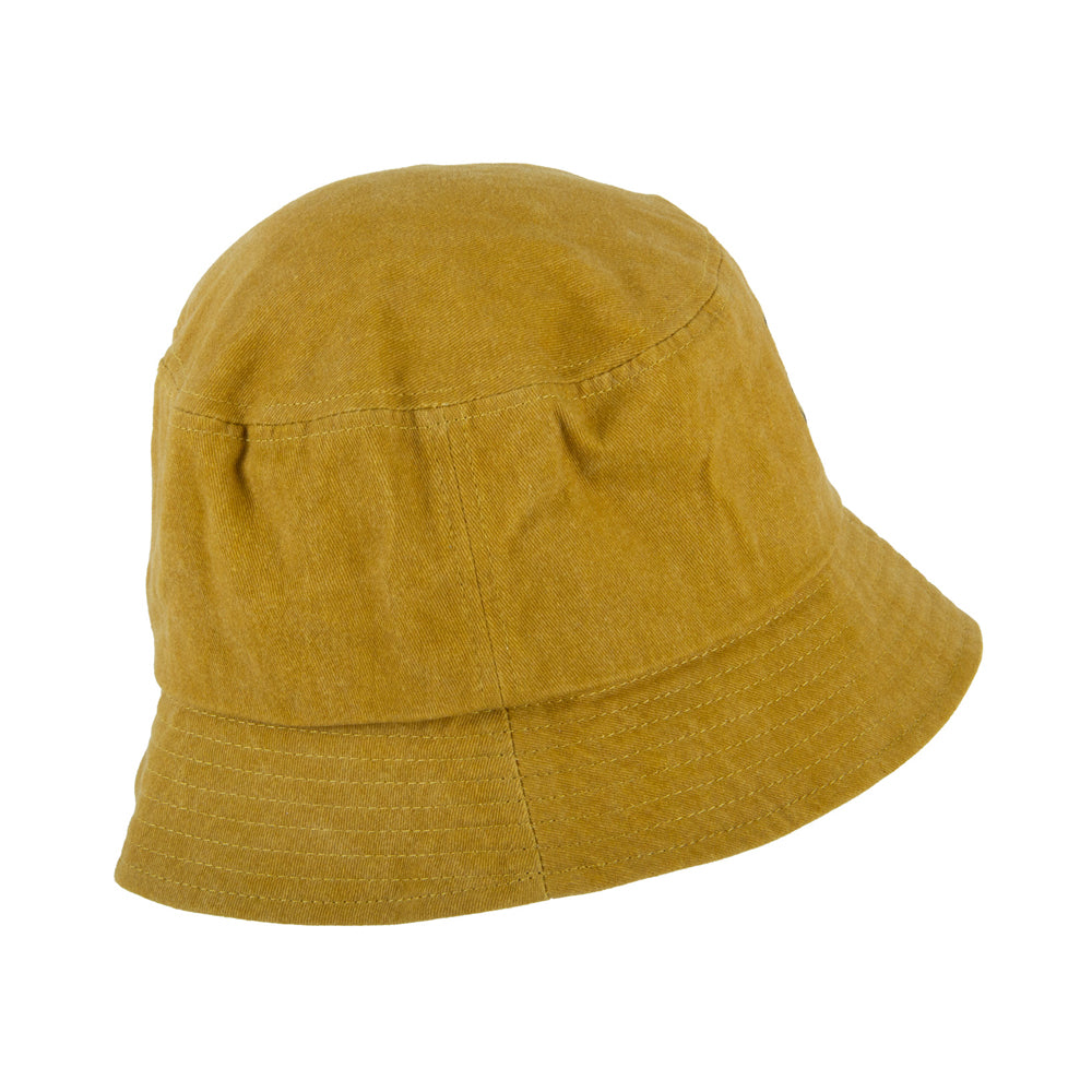 Daisy Bucket Hat Yellow