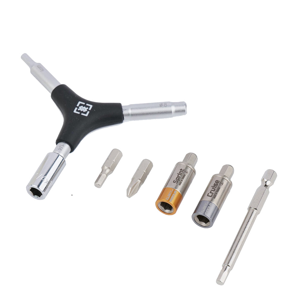 Torktec Skate Tool Double Torque Set