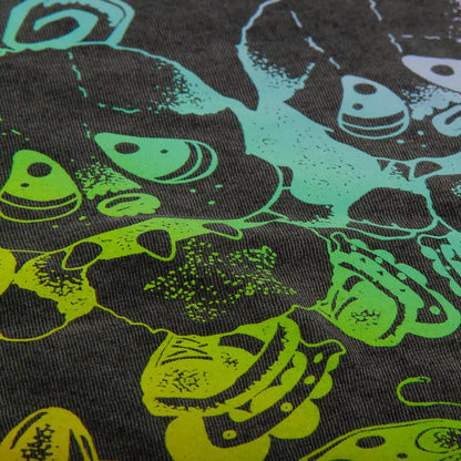 Puppies Vintage Shirt Black