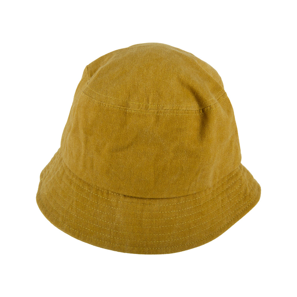 Logo Bucket Hat Yellow