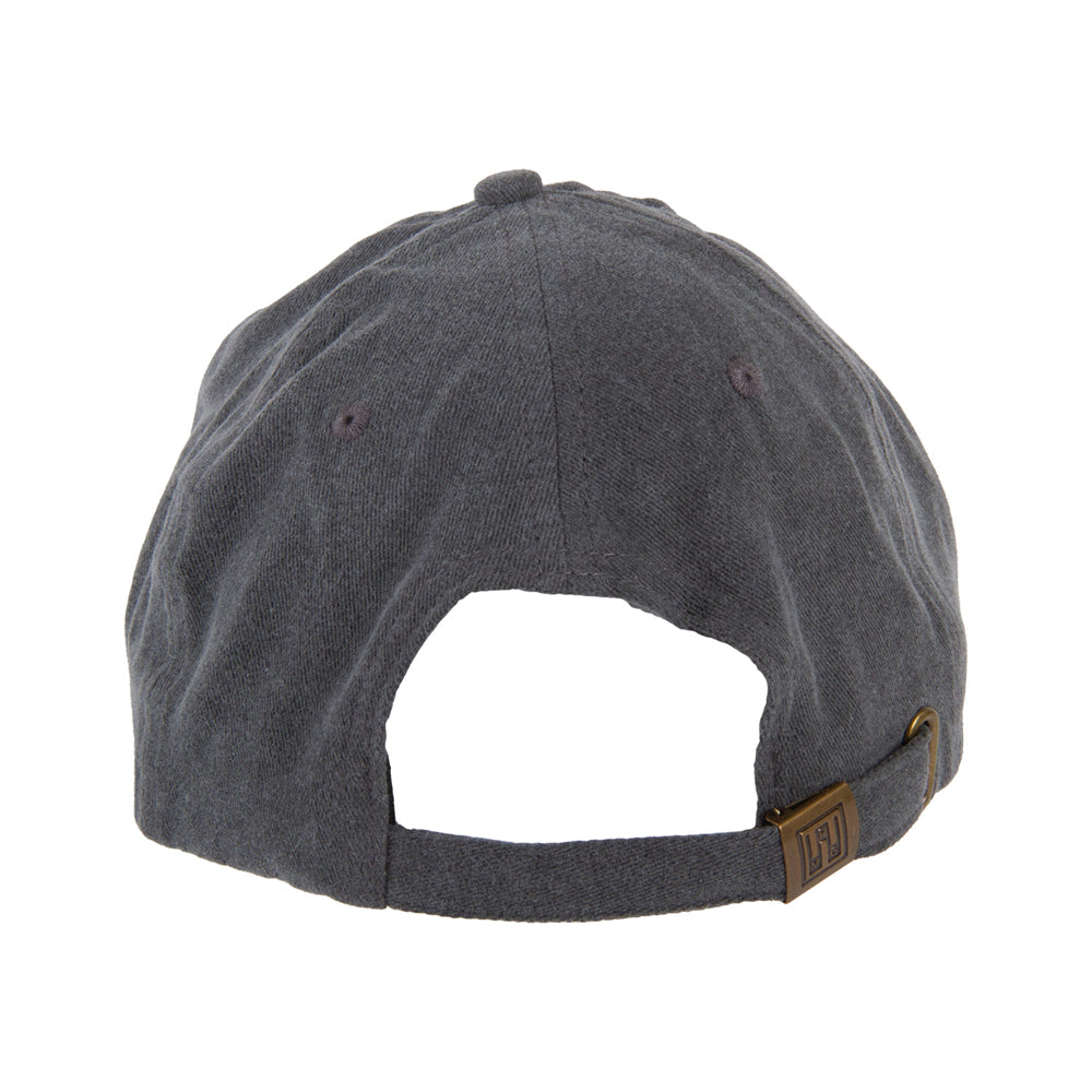 Logo Dad Hat Grey