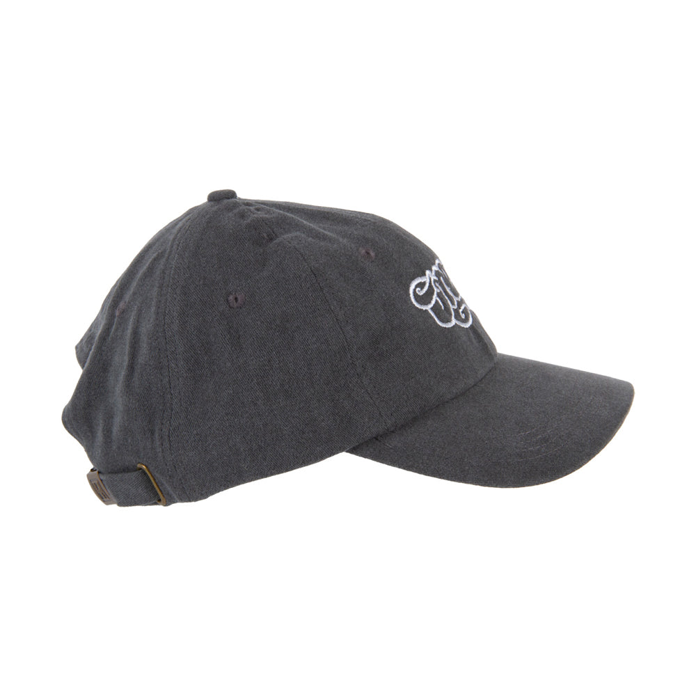 Logo Dad Hat Grey