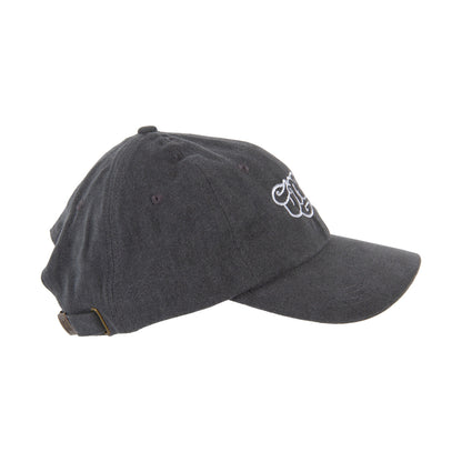 Logo Dad Hat Grey