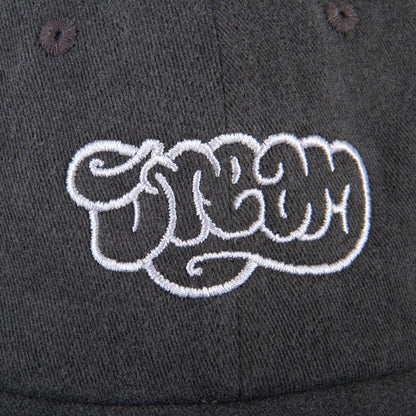 Logo Dad Hat Grey