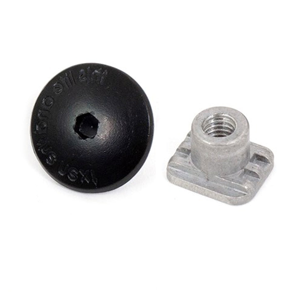 Verve Cuff bolts 4-pack