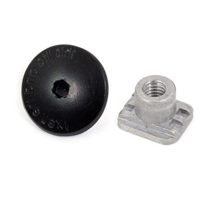 Verve Cuff bolts 4-pack