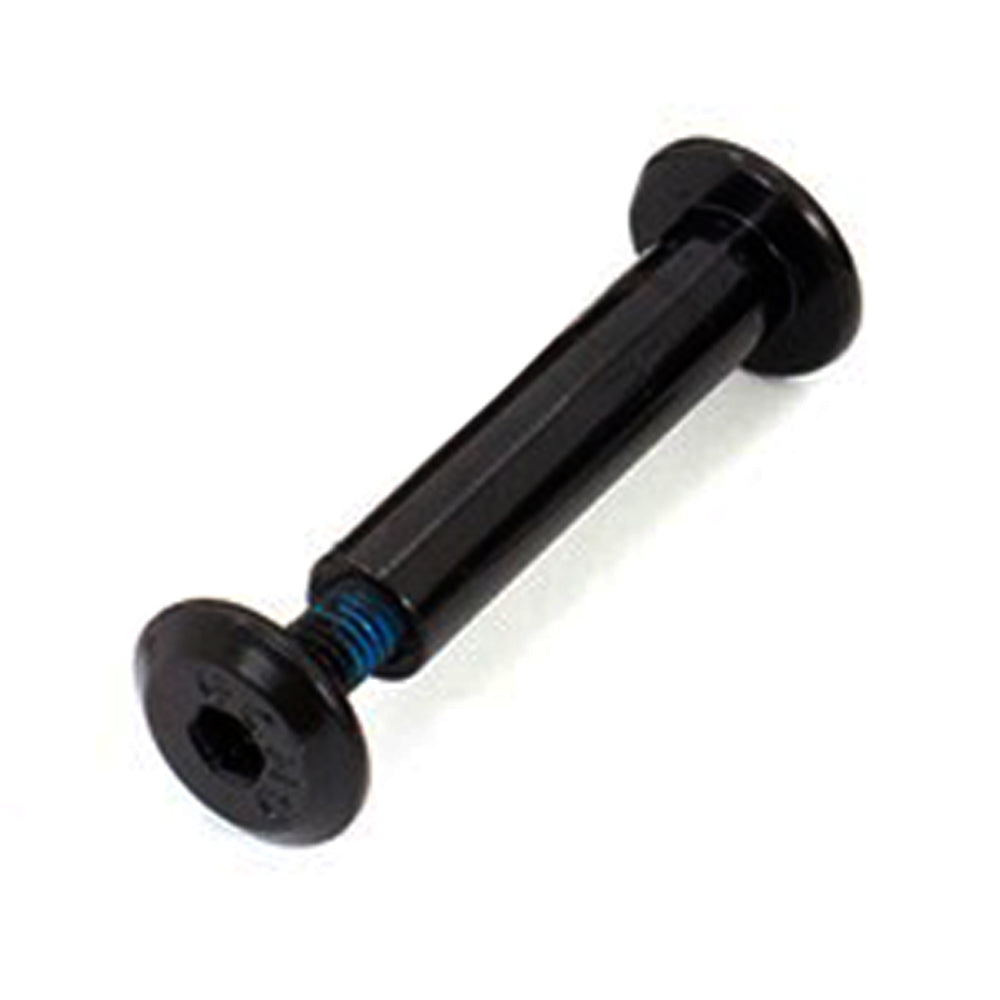 Axle Double 8mm Allan/Hex M4 L34mm 4-pack pcs