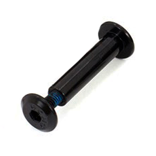 Axle Double 8mm Allan/Hex M4 L34mm 4-pack pcs