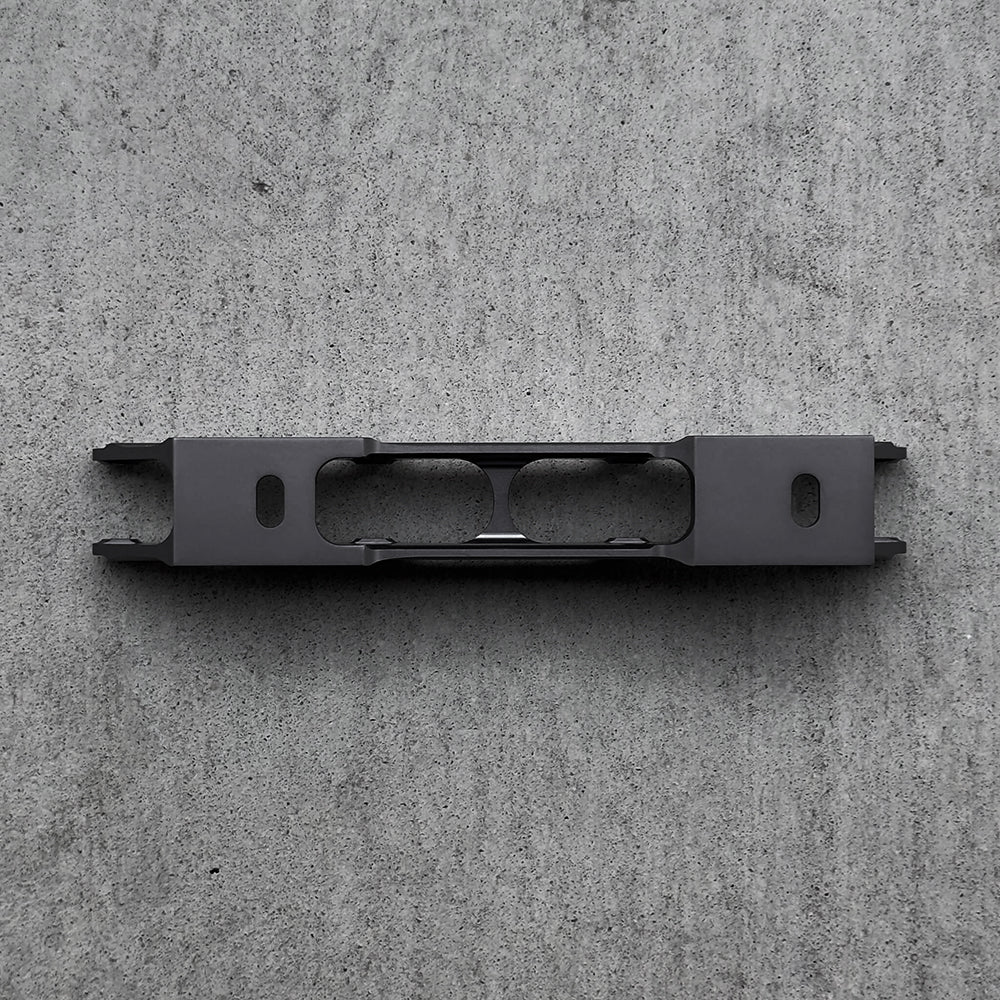 165mm Ultra 4x80mm 249mm black