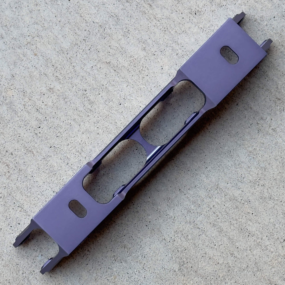165mm Ultra 4x80mm 249mm Violet