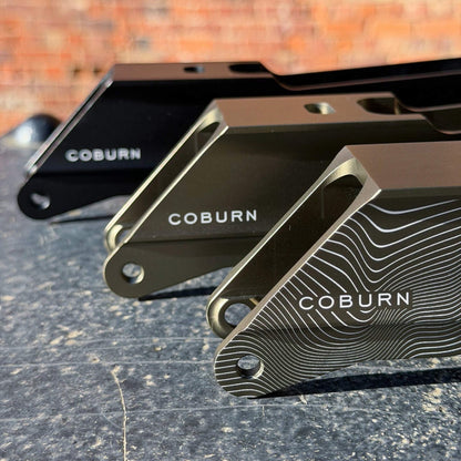 165mm Coburn 4x90mm 273mm Olive Drab Sicodelic (pre-order)