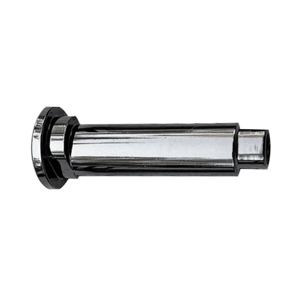 Axle Double 8mm Rocker Allan/Hex M4 L35mm Silver 4-pack