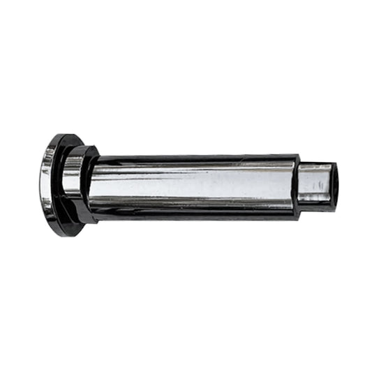 Axle Double 8mm Rocker Allan/Hex M4 L35mm Silver 4-pack