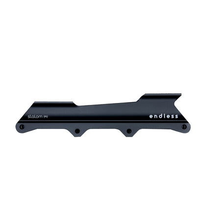 165mm Slalom Pro 4x72/80mm 227mm Black