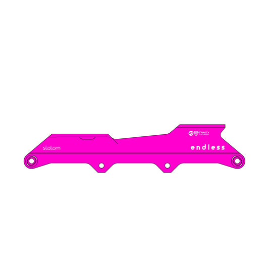 Trinity Slalom 4x76/84mm 239mm Cyberpunk Pink
