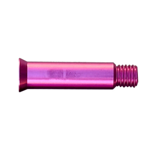 Axle Single 8mm Ultra Allan/Hex M7 L35mm Violet 8-pack