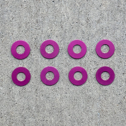Ultra Washers Pink 8-pack