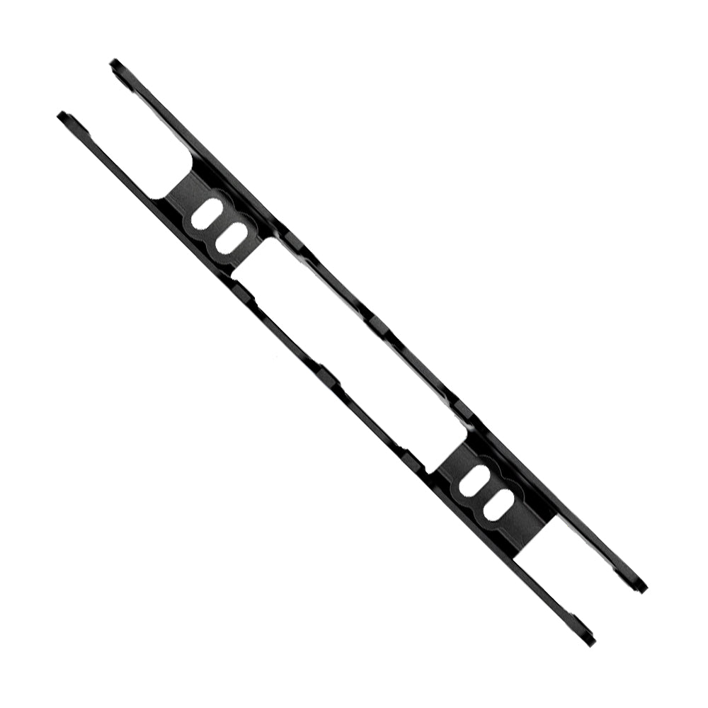 165mm ES MK1 90-110 4x90mm 3x110mm 290mm Black