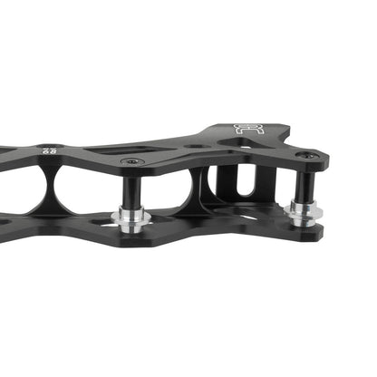 165mm Freestyle Rocker 4x80/68mm 219mm