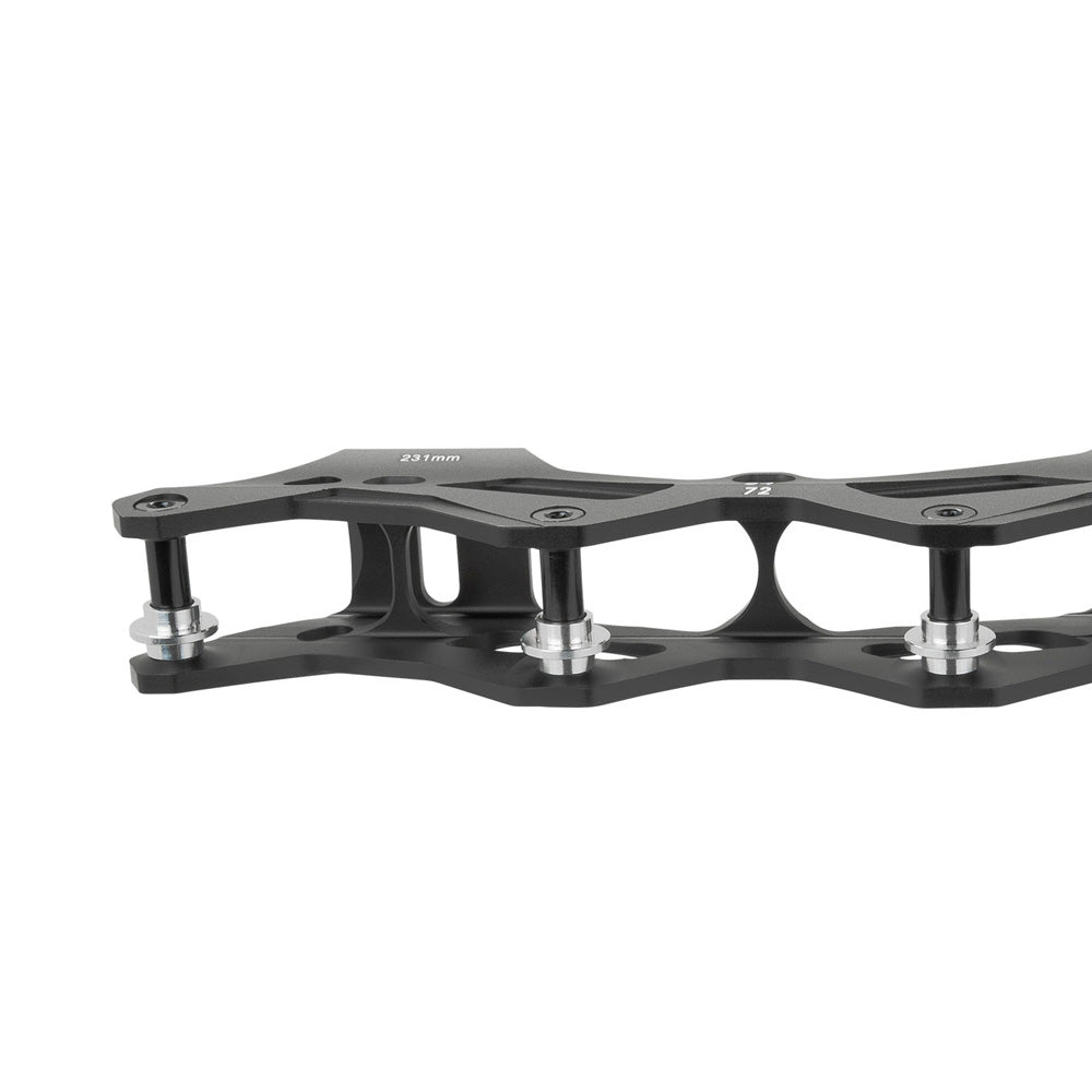 165mm Freestyle Rocker 4x84/72mm 231mm