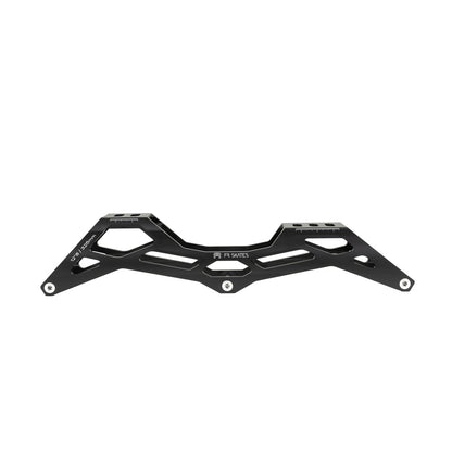 165mm Race 3x125mm 325mm Black