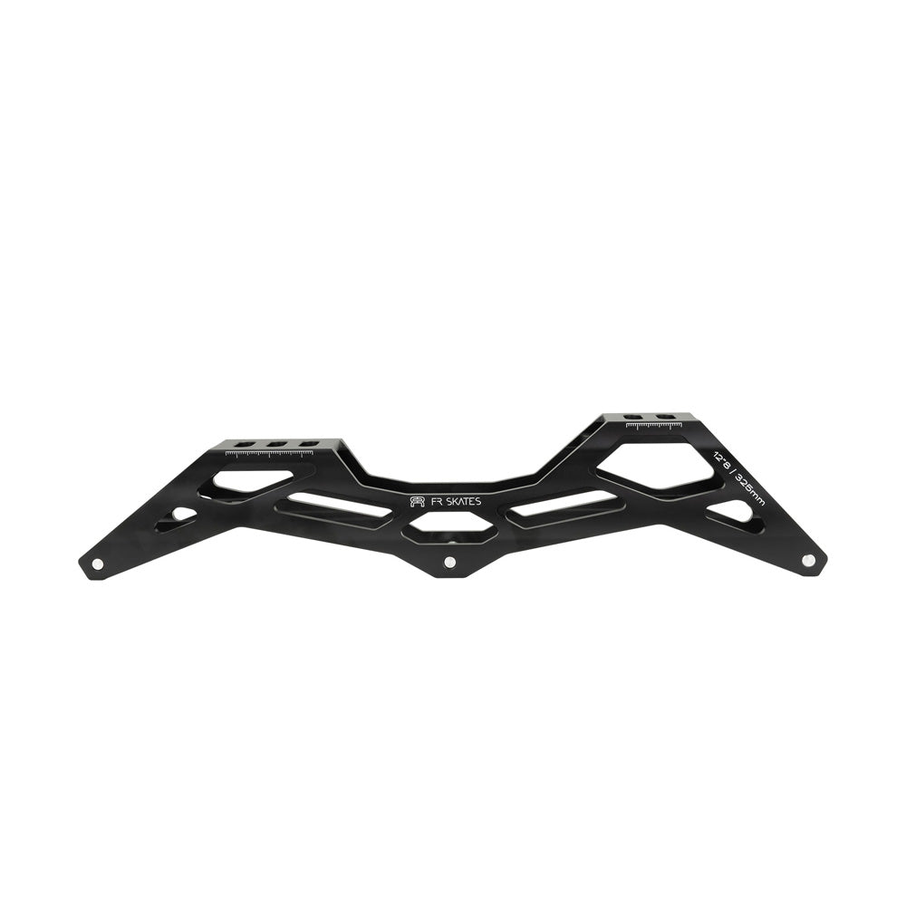 165mm Race 3x125mm 325mm Black
