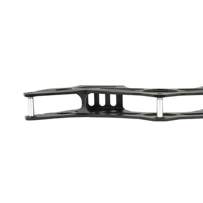 165mm Race 3x125mm 325mm Black