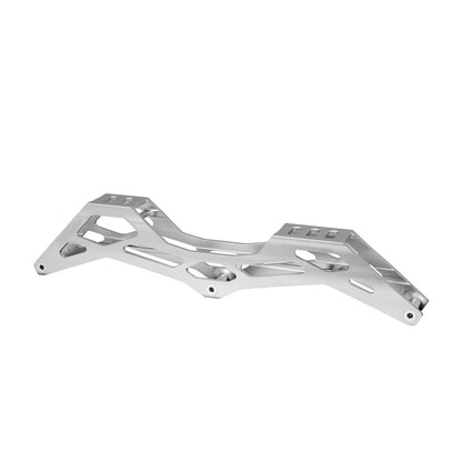 165mm Race 3x125mm 325mm Silver
