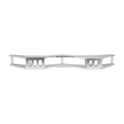 165mm Race 3x125mm 330mm Silver